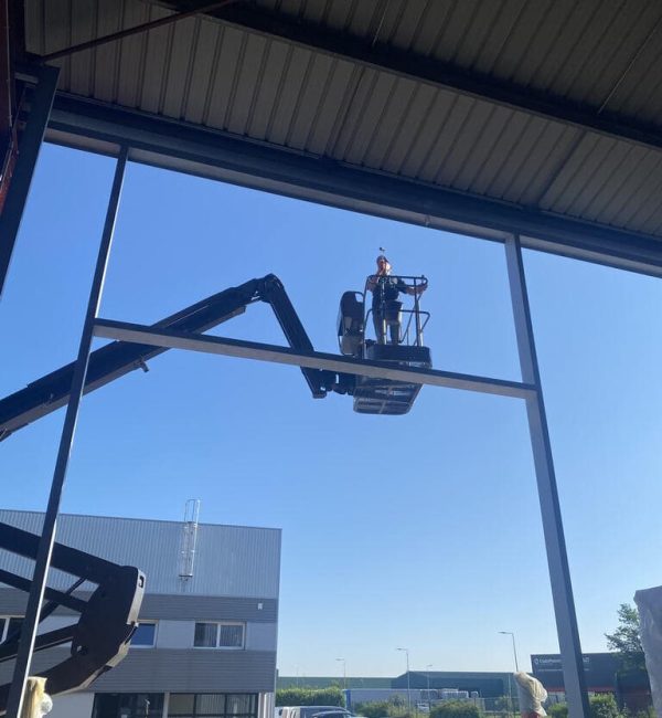 chantier